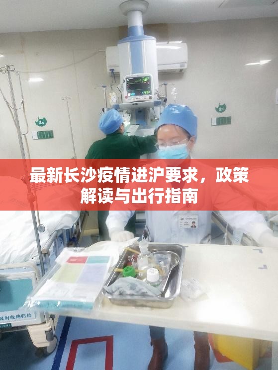 最新长沙疫情进沪要求，政策解读与出行指南