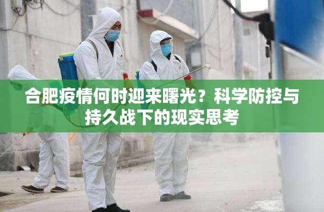 合肥疫情何时迎来曙光？科学防控与持久战下的现实思考