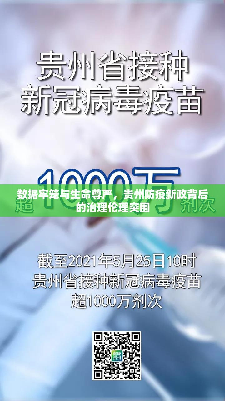 数据牢笼与生命尊严，贵州防疫新政背后的治理伦理突围