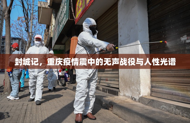 封城记，重庆疫情震中的无声战役与人性光谱