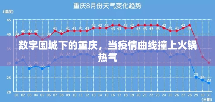 数字围城下的重庆，当疫情曲线撞上火锅热气