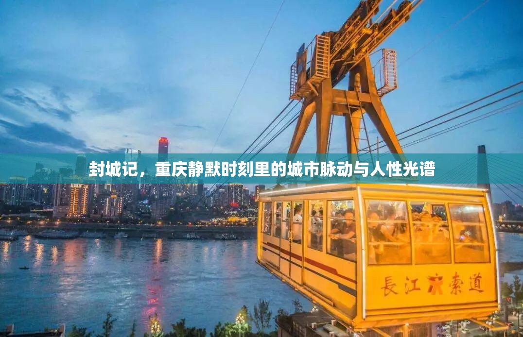 封城记，重庆静默时刻里的城市脉动与人性光谱