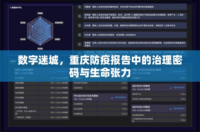 数字迷城，重庆防疫报告中的治理密码与生命张力