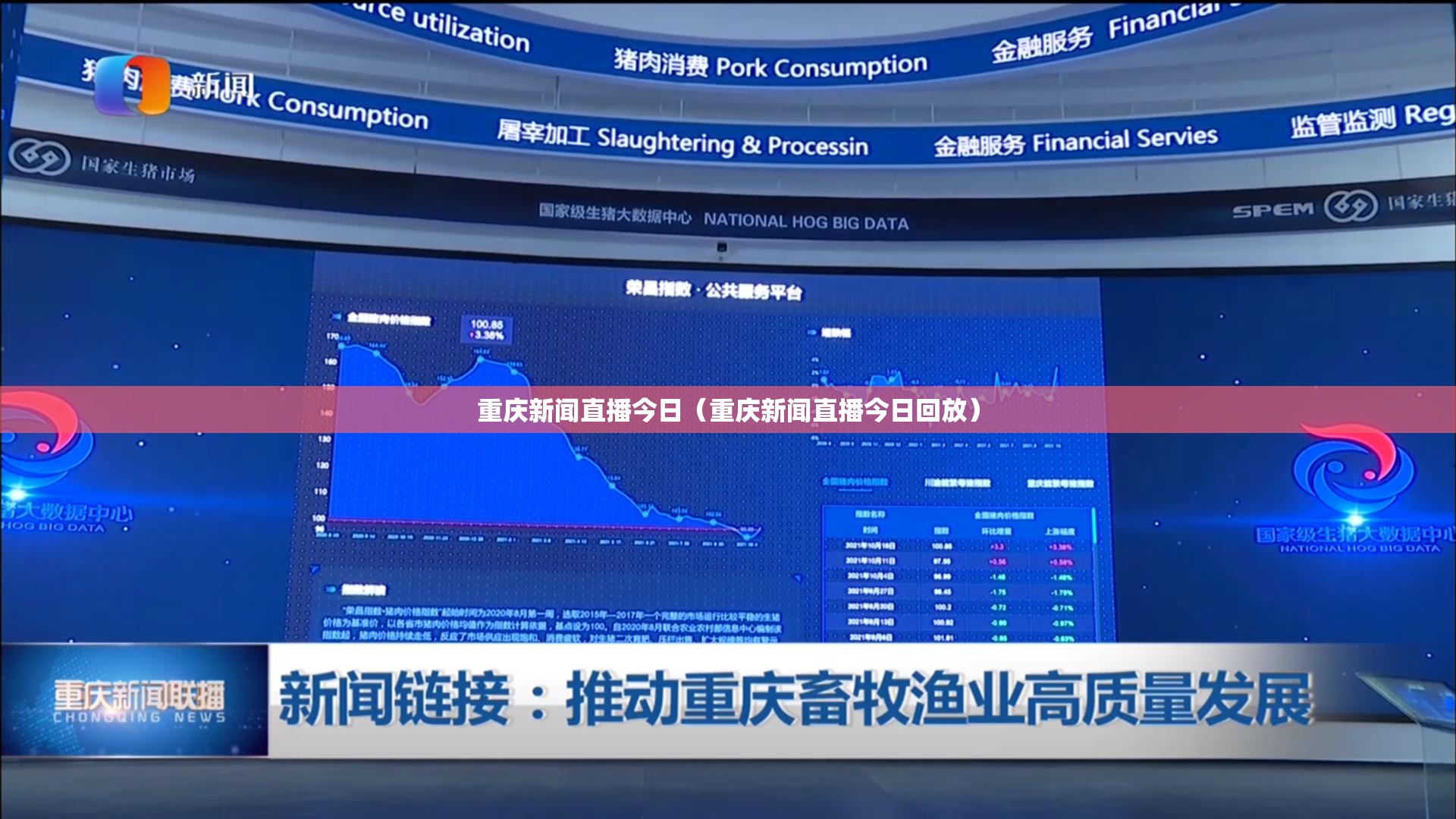 重庆新闻直播今日（重庆新闻直播今日回放）