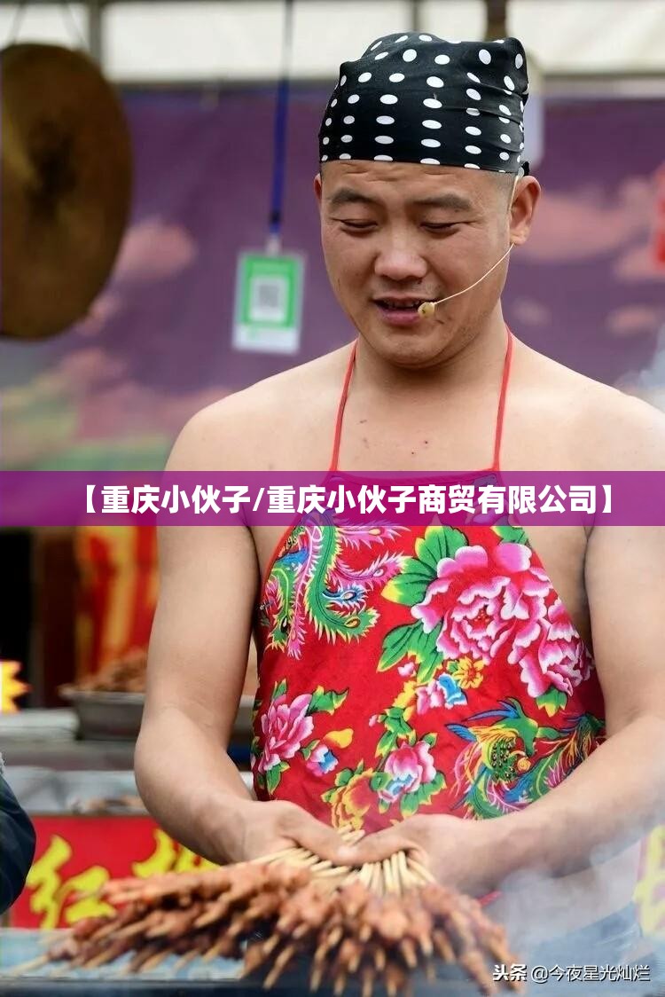 【重庆小伙子/重庆小伙子商贸有限公司】