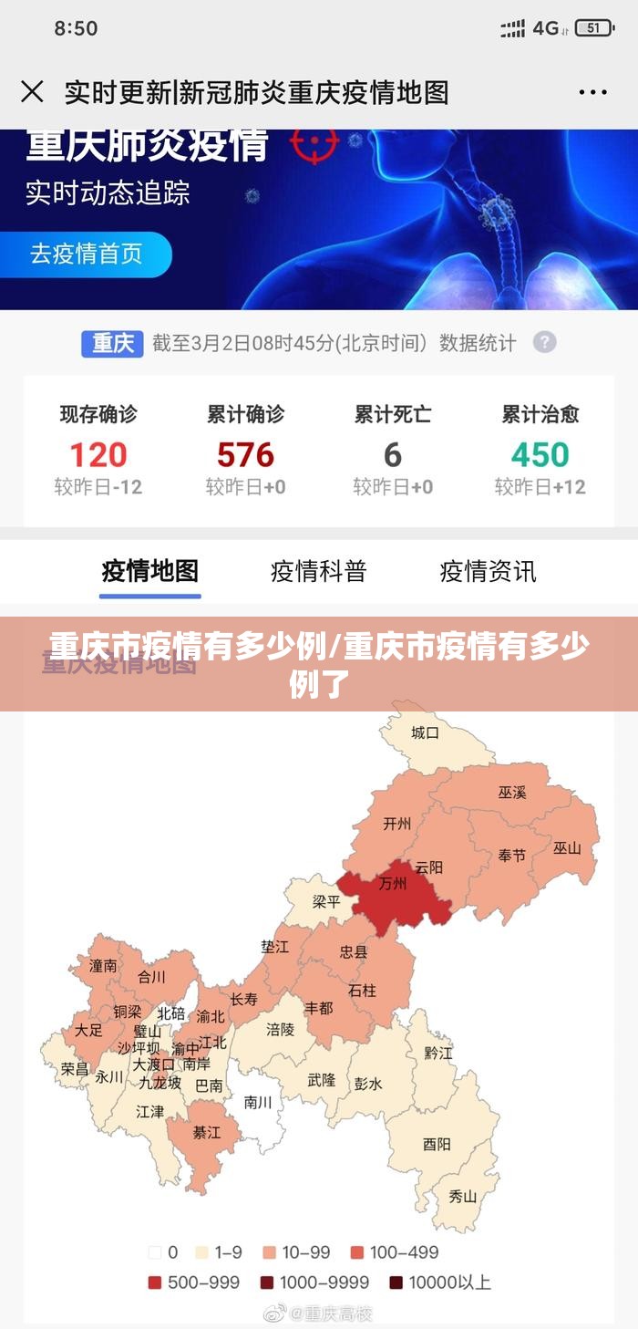重庆市疫情有多少例/重庆市疫情有多少例了