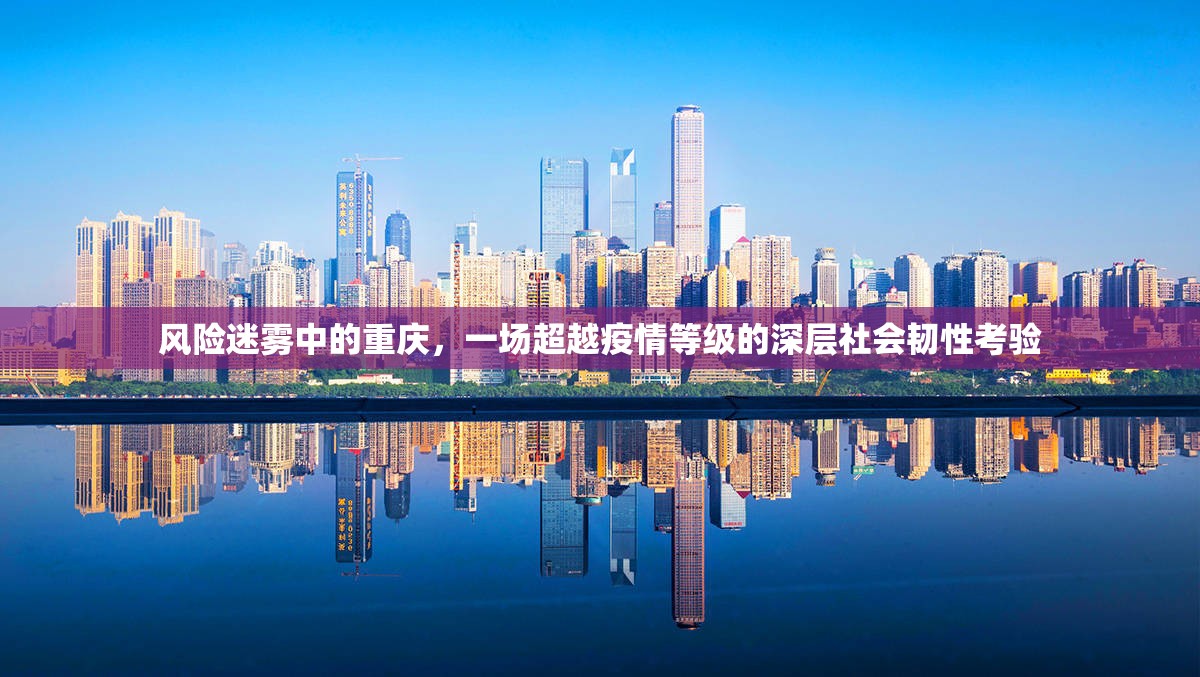 风险迷雾中的重庆，一场超越疫情等级的深层社会韧性考验
