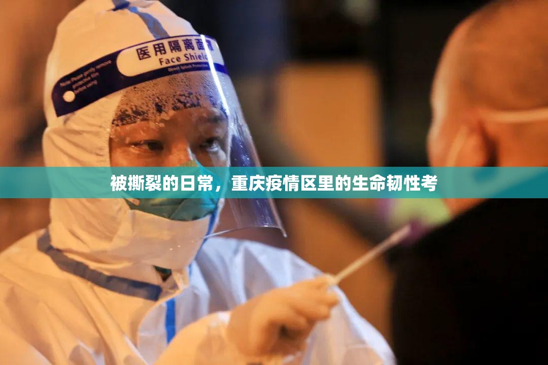 被撕裂的日常，重庆疫情区里的生命韧性考
