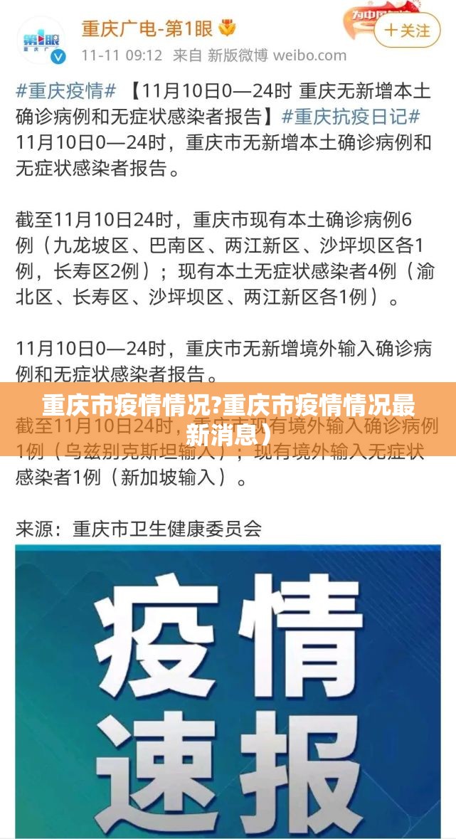 重庆市疫情情况?重庆市疫情情况最新消息）