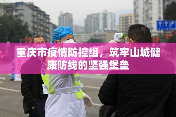 重庆市疫情防控组，筑牢山城健康防线的坚强堡垒