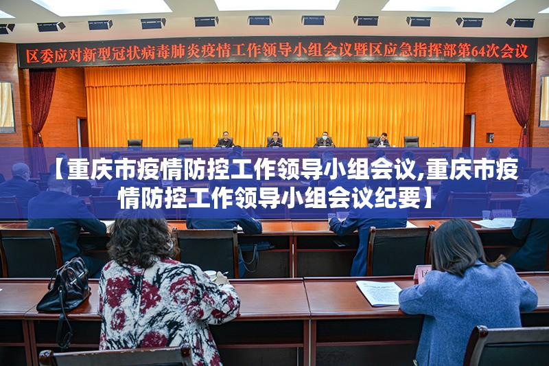 【重庆市疫情防控工作领导小组会议,重庆市疫情防控工作领导小组会议纪要】