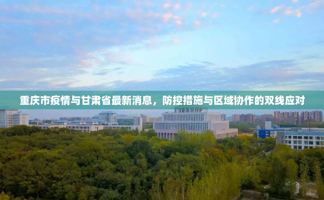 重庆市疫情与甘肃省最新消息，防控措施与区域协作的双线应对