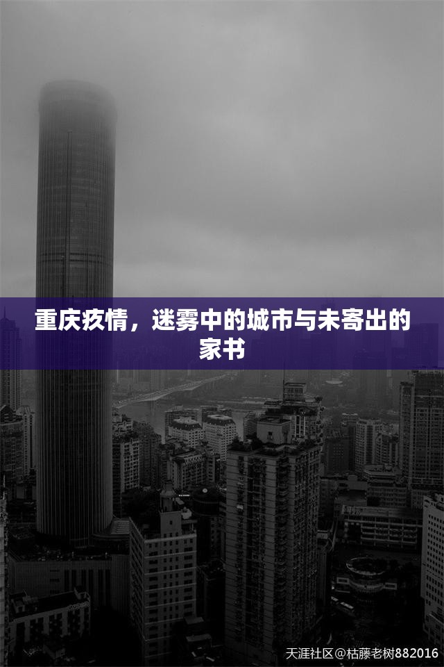 重庆疚情，迷雾中的城市与未寄出的家书
