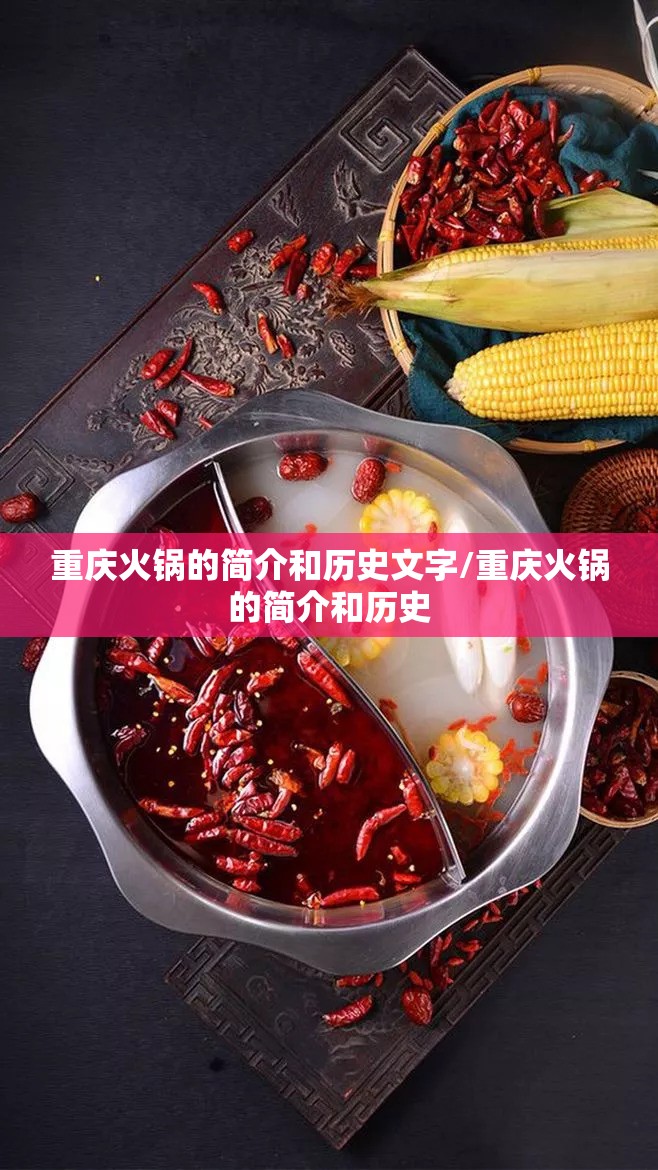 重庆火锅的简介和历史文字/重庆火锅的简介和历史