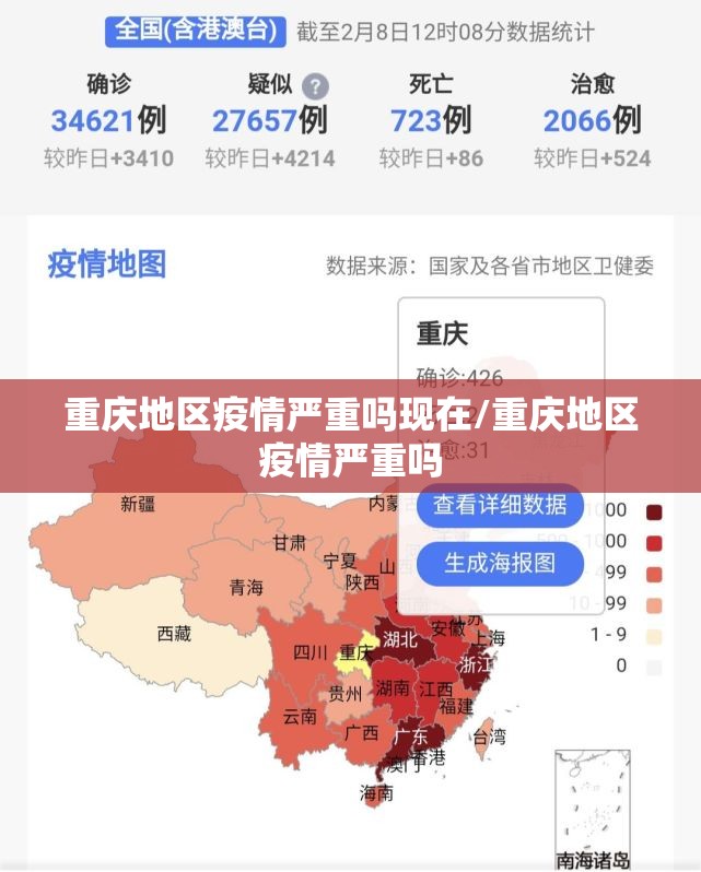 重庆地区疫情严重吗现在/重庆地区疫情严重吗