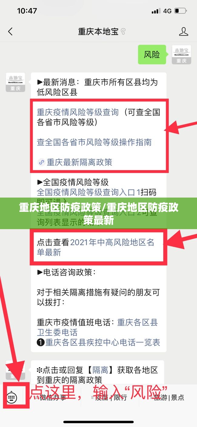 重庆地区防疫政策/重庆地区防疫政策最新