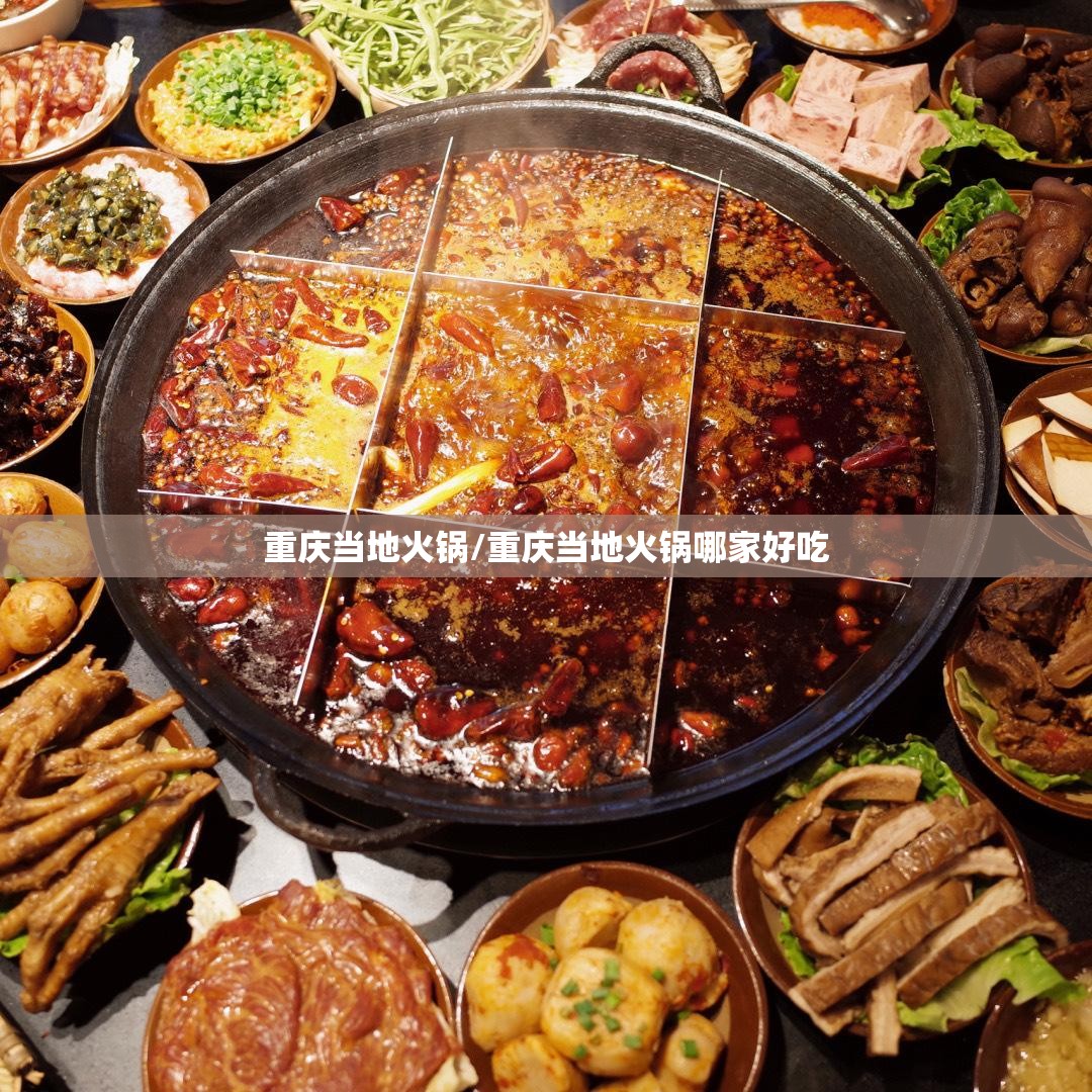 重庆当地火锅/重庆当地火锅哪家好吃