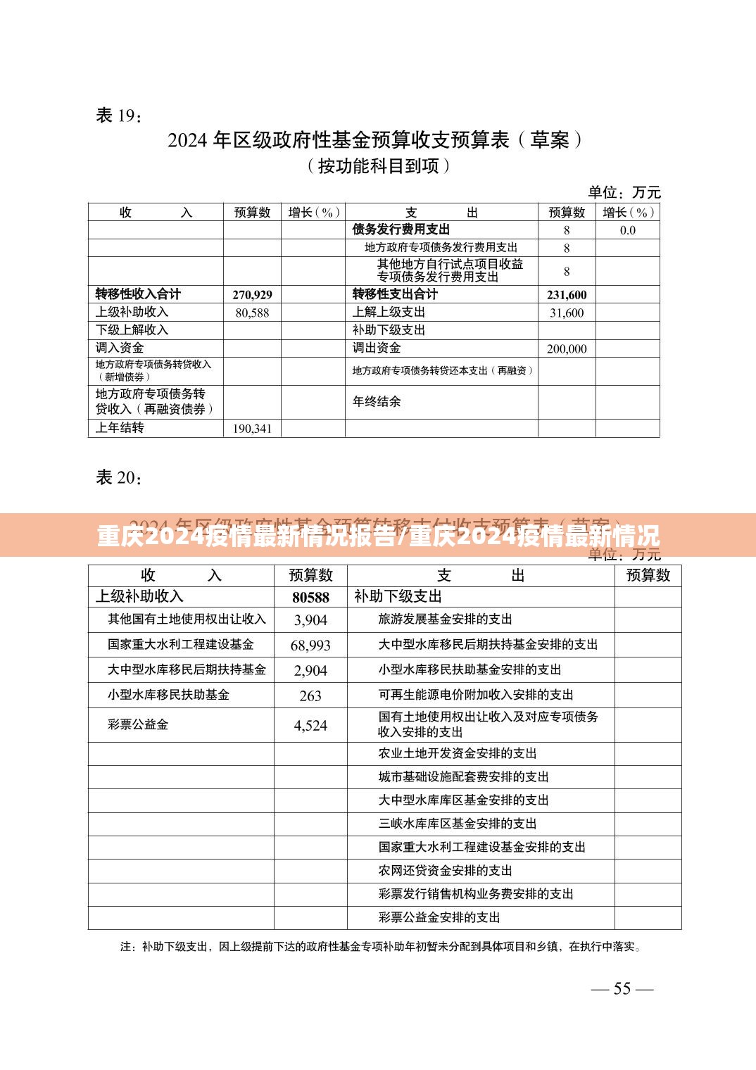 重庆2024疫情最新情况报告/重庆2024疫情最新情况