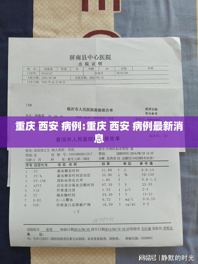重庆 西安 病例:重庆 西安 病例最新消息