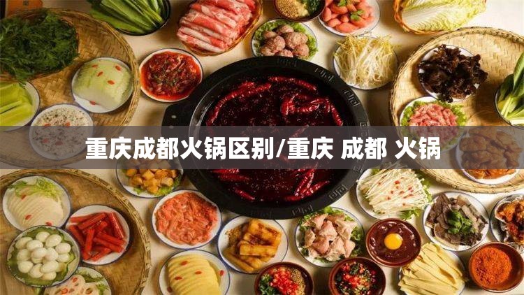 重庆成都火锅区别/重庆 成都 火锅