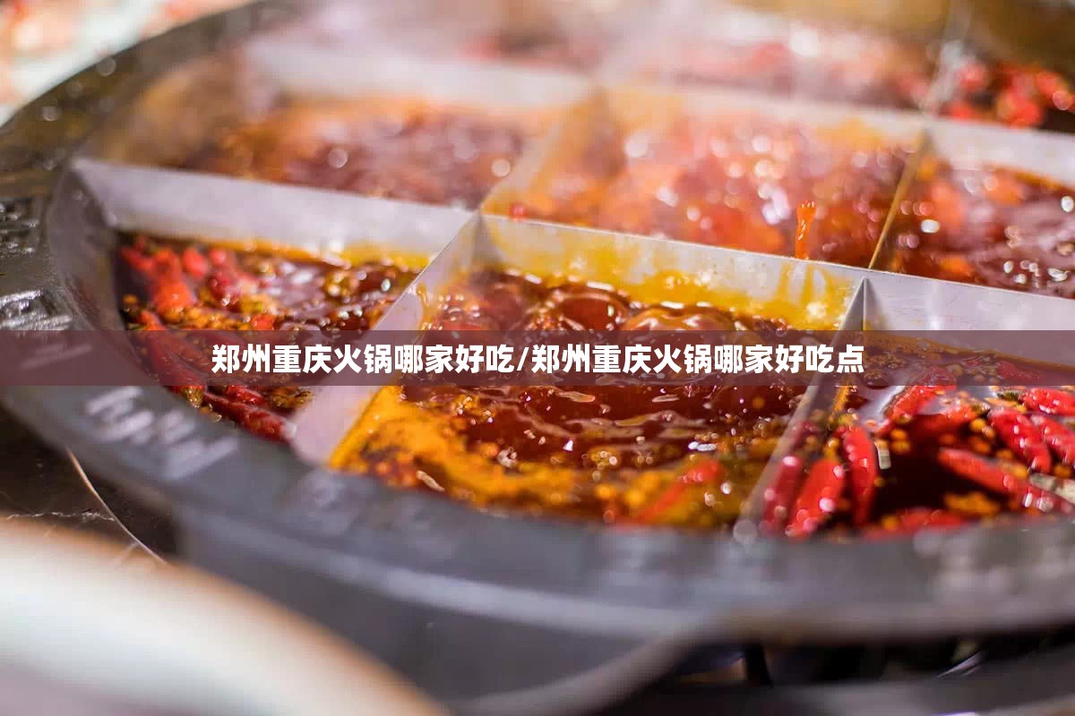 郑州重庆火锅哪家好吃/郑州重庆火锅哪家好吃点