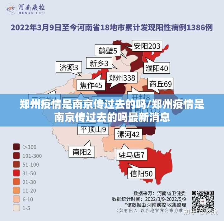 郑州疫情是南京传过去的吗/郑州疫情是南京传过去的吗最新消息