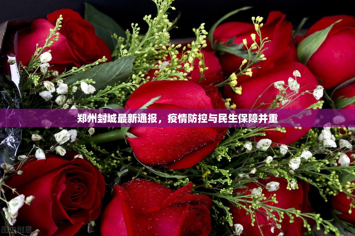 郑州封城最新通报，疫情防控与民生保障并重