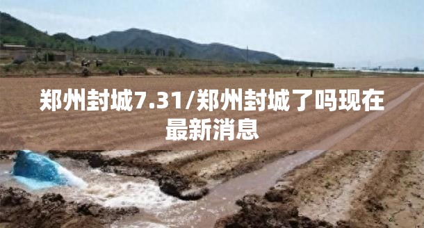 郑州封城7.31/郑州封城了吗现在最新消息