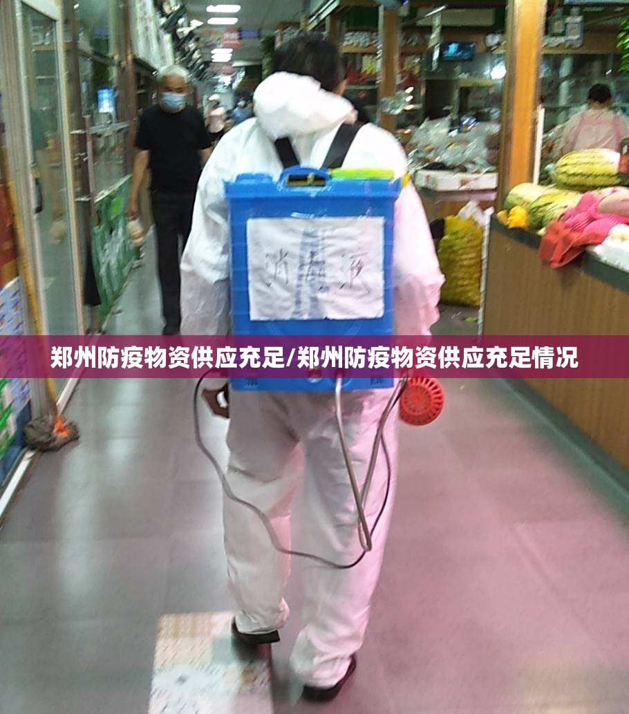 郑州防疫物资供应充足/郑州防疫物资供应充足情况