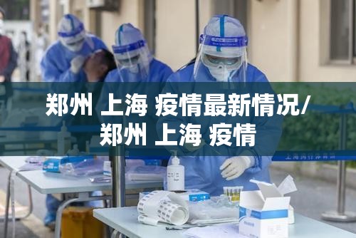 郑州 上海 疫情最新情况/郑州 上海 疫情