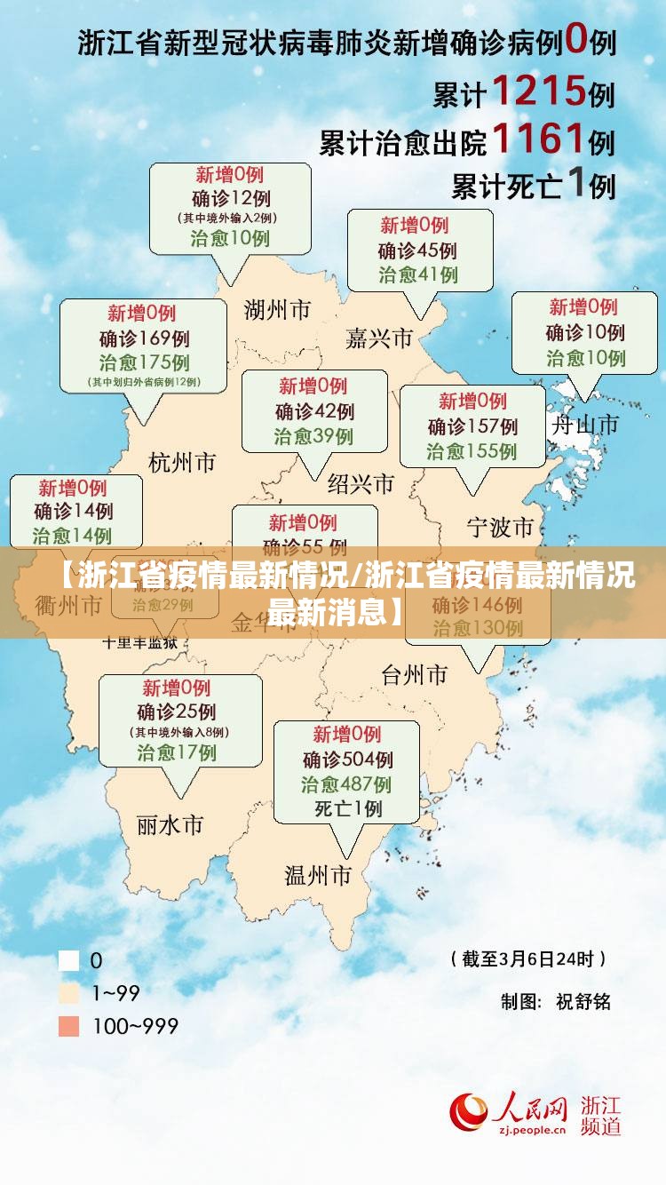 【浙江省疫情最新情况/浙江省疫情最新情况最新消息】