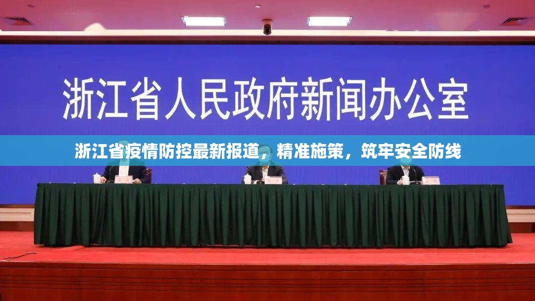 浙江省疫情防控最新报道，精准施策，筑牢安全防线