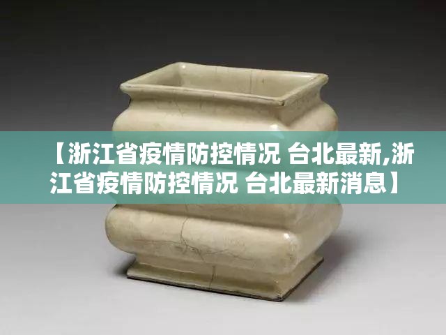 【浙江省疫情防控情况 台北最新,浙江省疫情防控情况 台北最新消息】