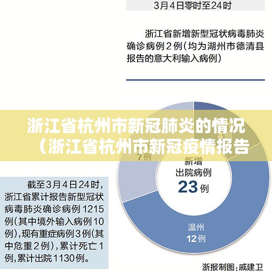浙江省杭州市新冠肺炎的情况（浙江省杭州市新冠疫情报告）