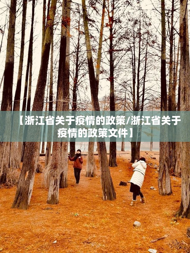 【浙江省关于疫情的政策/浙江省关于疫情的政策文件】
