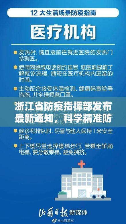 浙江省防疫指挥部发布最新通知，科学精准防控，筑牢疫情防线