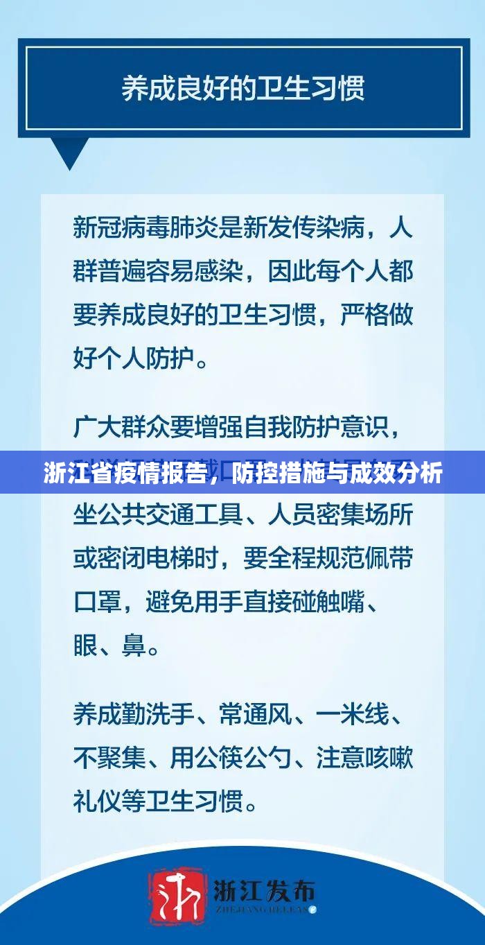 浙江省疫情报告，防控措施与成效分析