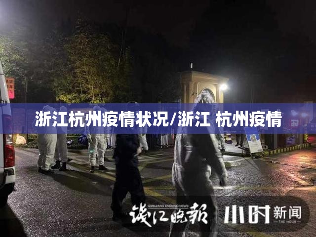 浙江杭州疫情状况/浙江 杭州疫情